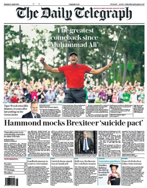 The Daily Telegraph