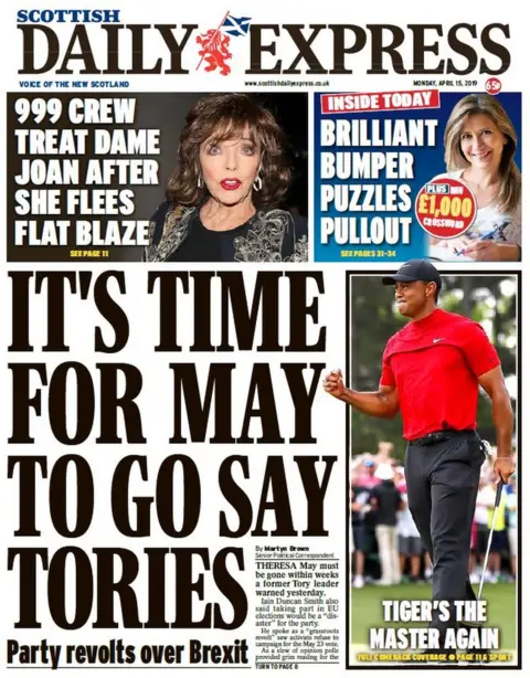 Scottish Daily Express