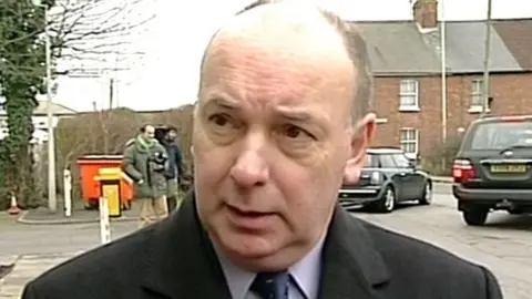 BBC Michael Pulsford