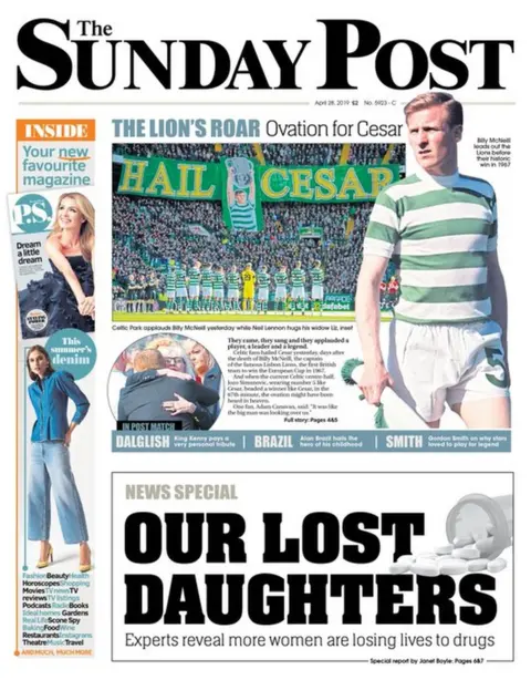 Sunday Post Sunday Post