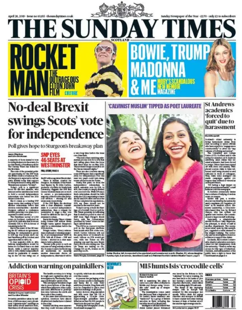 The Sunday Times The Sunday Times