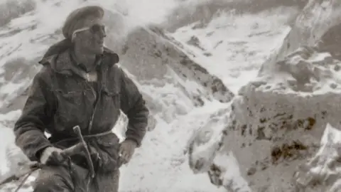 Final Ascent Hamish MacInnes