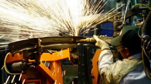 BBC Indian factory worker