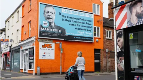 PA Billboard created by the Led By Donkeys campaign
