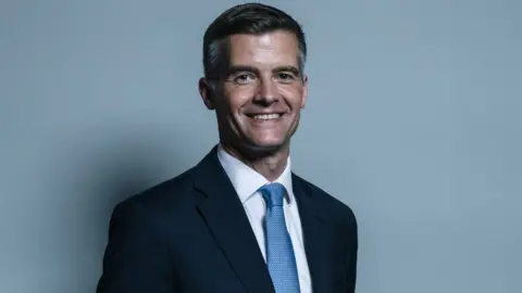 UK Parliament Mark Harper