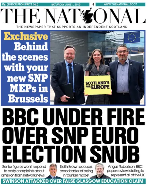 The National The National