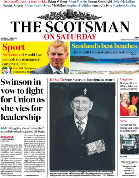 Scotsman Scotsman
