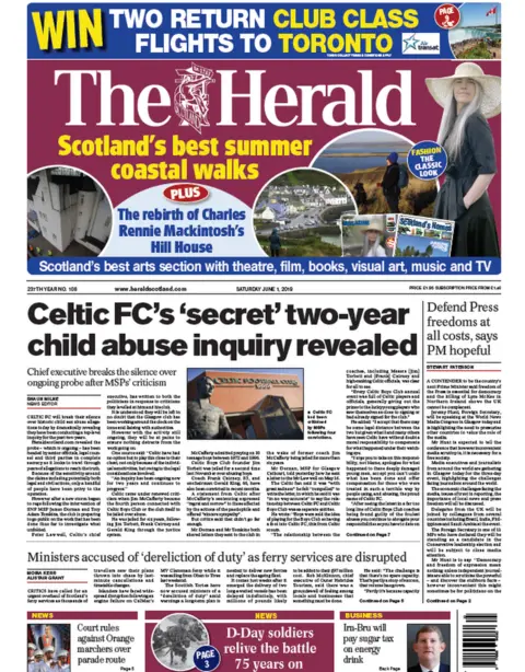 The Herald The Herald