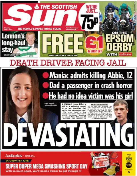 Scottish Sun Scottish Sun