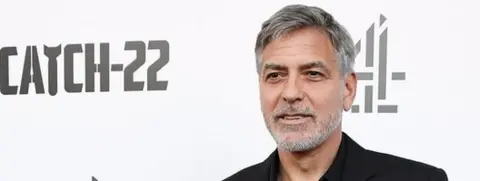 EPA George Clooney