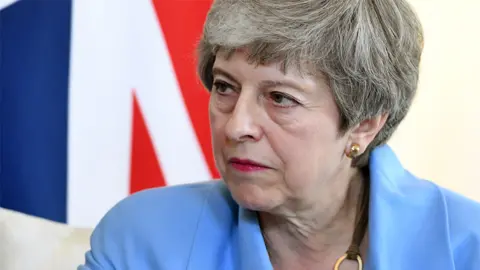 EPA Theresa May