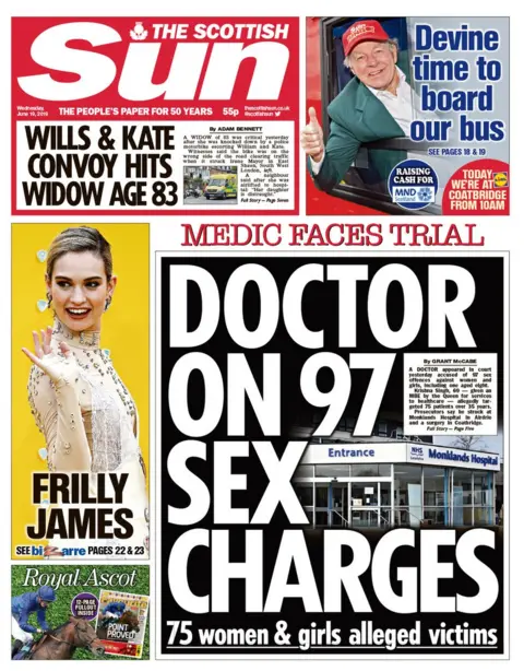 The Scottish Sun The Scottish Sun