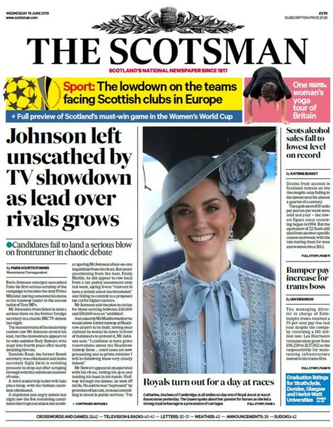 The Scotsman The Scotsman