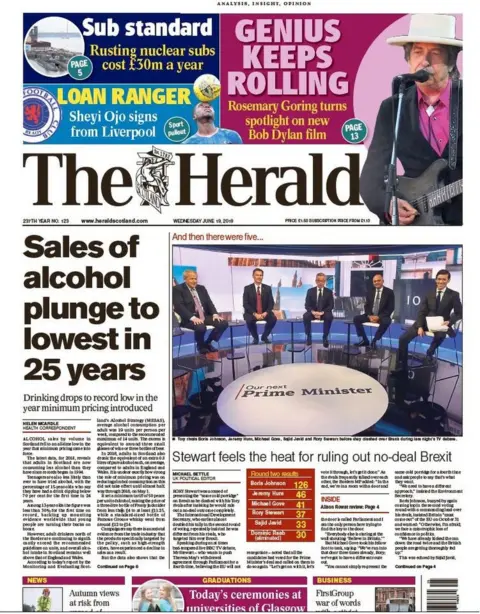 The Herald The Herald