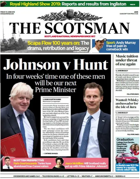 The Scotsman