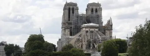 AFP Notre-Dame