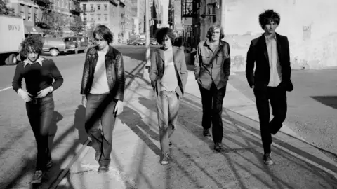 Colin Lane The Strokes