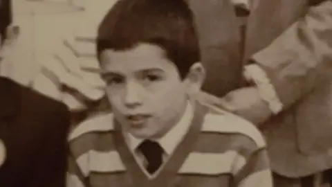 McConomy family Stephen McConomy