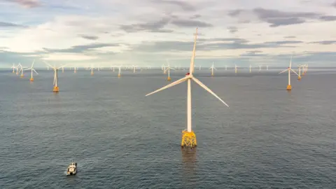 SSE Renewables Beatrice Offshore Wind Farm