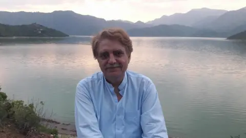 Supplied Idris Khattak