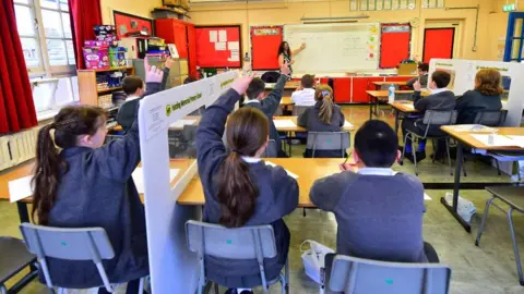 Pacemaker Primary school class