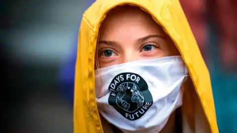 Getty Images Greta Thunberg
