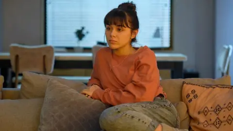 JOSS BARRATT/ITV Isabella Pappas as Charlotte