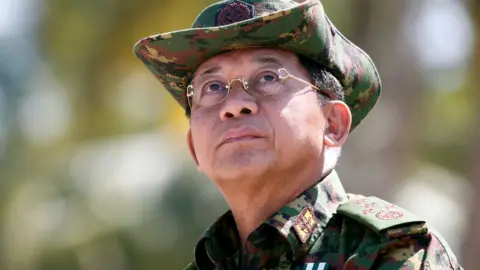 Reuters Min Aung Hlaing