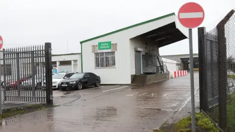 PACEMAKER Daera site in larne