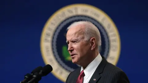 Getty Images Joe Biden