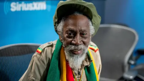 Getty Images Bunny Wailer