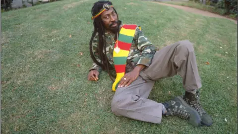 Getty Images Bunny Wailer