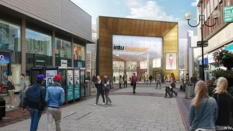 INTU Listergate