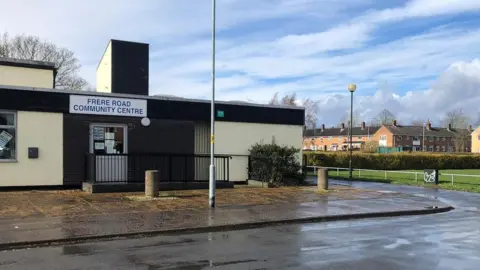 BBC Frere Road Community Centre, Norwich