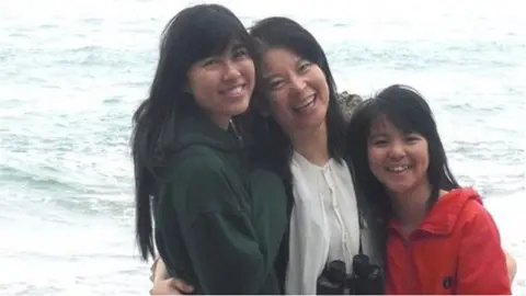 Northamptonshire Police Xing, Helen and Alice Ding