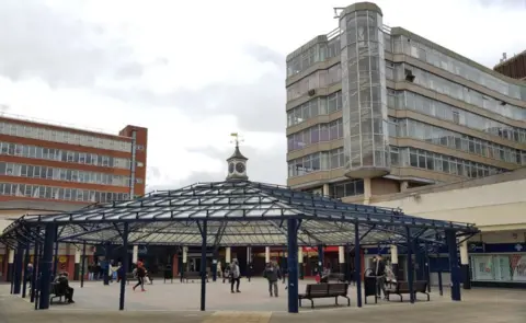 BBC Anglia Square, Norwich