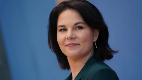 EPA Annalena Baerbock