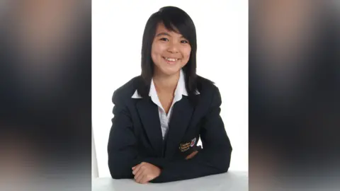 Caroline Chisholm School Alice Ding school photo
