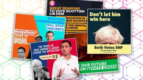 BBC Adverts