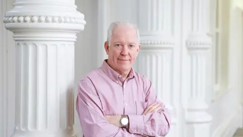 Nottingham Trent University Pete Murphy