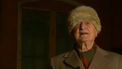 "You should be able to bring out the things you like doing," says Peter