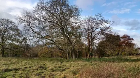 Bharat Pardhy Residents wanted to save Easthill from developers