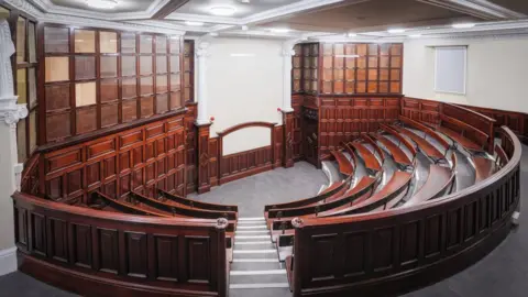 The Common Room Lecture theatre