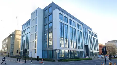 Google Observatory House