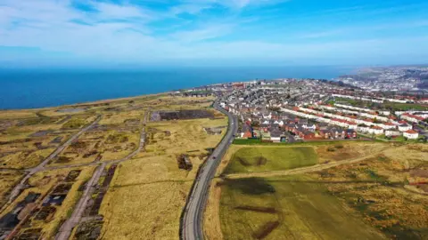 Getty Images Whitehaven mine site