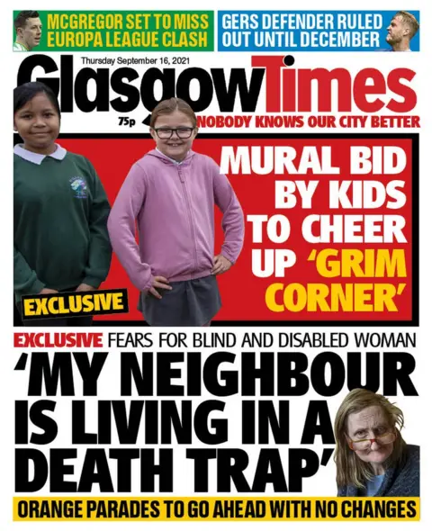 Glasgow Times