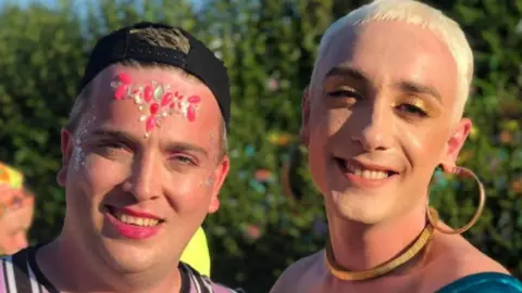 Lewis Tyree Lewis Tyree and Jamie Campbell