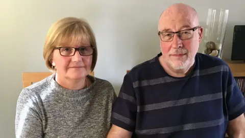 Gurdip Thandi LDRS Diane and Sean Coughlan