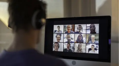 Getty Images Online learning