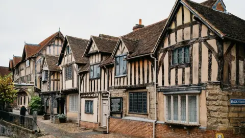 Kevin Fern Photography Lord Leycester Hospital